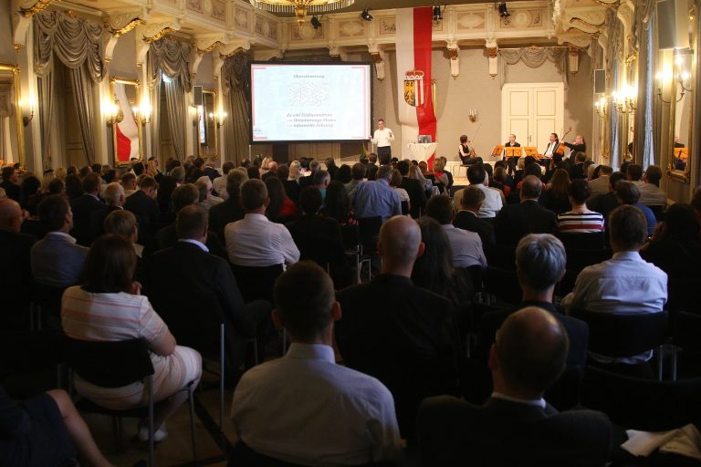 Keynote in Linz